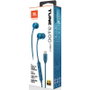 JBL Tune 310C Auriculares Intrauditivos USB-C Azules